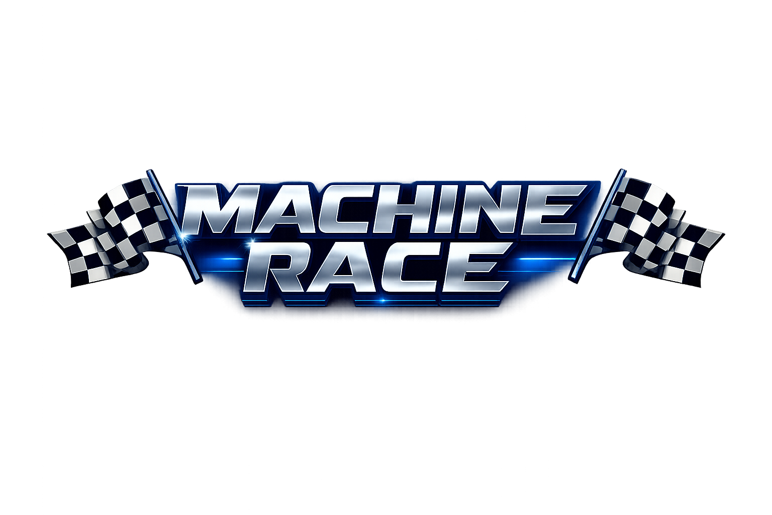 Machine RACE Logo